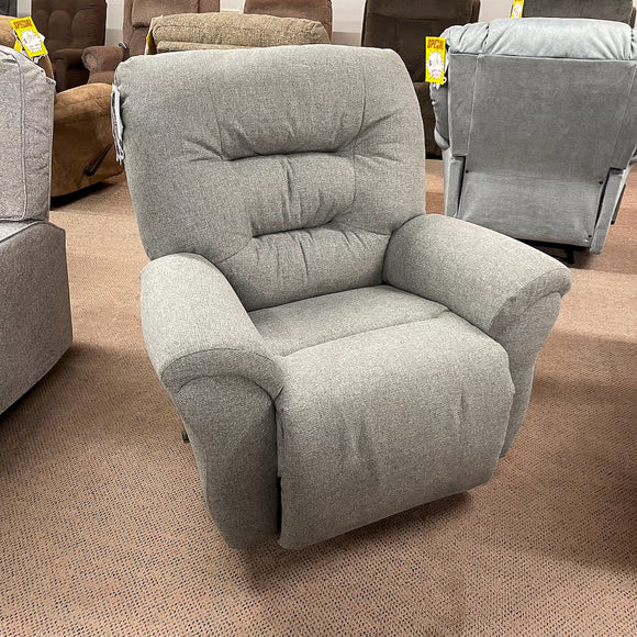 Unity Cement Rocker Recliner