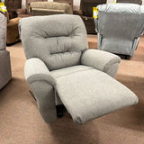 Unity Cement Rocker Recliner