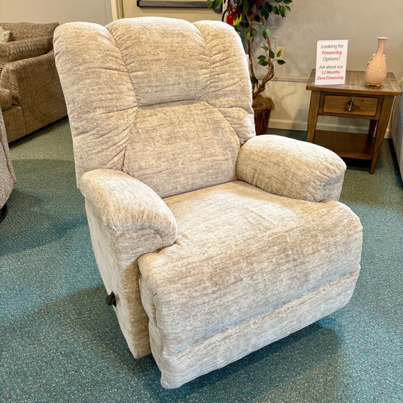 Galactic Parchment Wallsaver Recliner