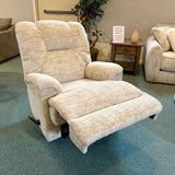 Galactic Parchment Wallsaver Recliner