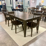 Midland Table & 6 Chairs