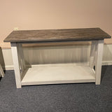 Cottage Living Sofa Table