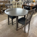 Shullden Table & 4 Chairs