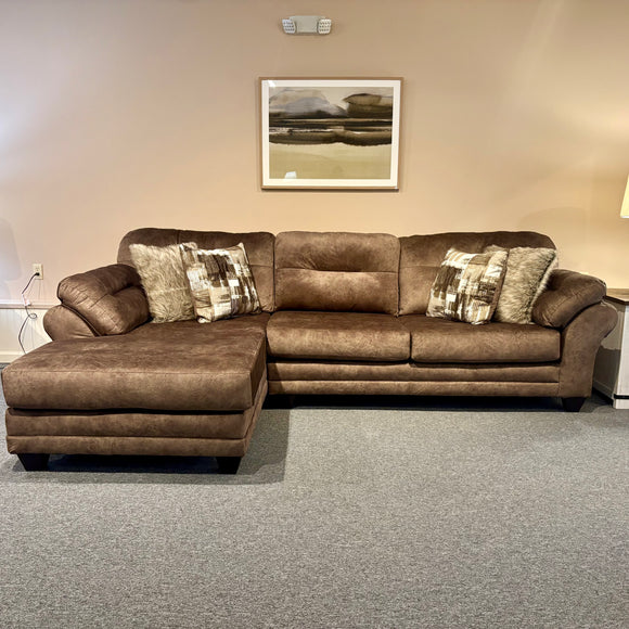 Wonderland Cola Chaise Sofa