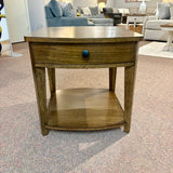 Burkbyer Coffee Table & Two End Tables