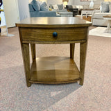 Burkbyer End Table