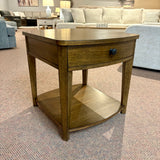 Burkbyer Coffee Table & Two End Tables