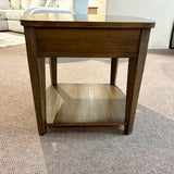 Burkbyer End Table