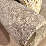 Malibu Toffee Chaise Sectional