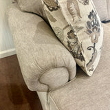 Knox Wheat Chair & Half