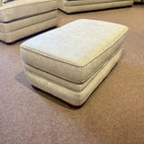 Knox Wheat Ottoman