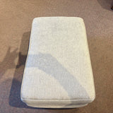 Knox Wheat Ottoman