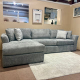 Hunter Vergara Dolphin Sectional