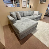 Hunter Vergara Dolphin Sectional