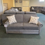 Savona Living Large Charcoal Full Sleeper