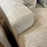 Anderson Living Large White XXL Sectional