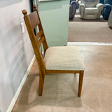 Farmhouse Table & 6 Chairs