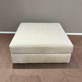 Tyler Modular McLovin OatMeal Ottoman