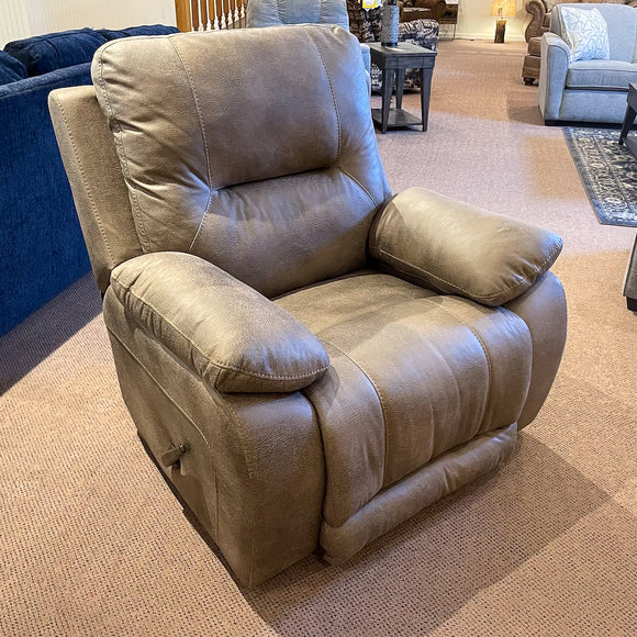 Charleston El Toro Barnwood Recliner