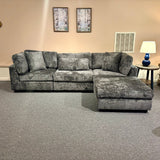 Storm 4 Piece Modular Sectional