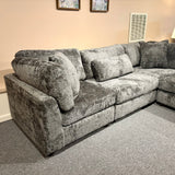 Storm 4 Piece Modular Sectional