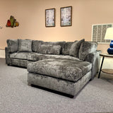 Storm 4 Piece Modular Sectional