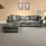 Storm 4 Piece Modular Sectional