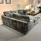 Storm 4 Piece Modular Sectional