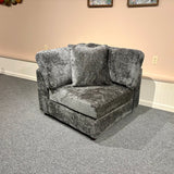 Storm 4 Piece Modular Sectional