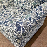 Norte Dame Cobalt Chair