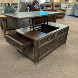 Joy Coffee Table with Lift Top