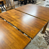 Wolf Creek Table & 6 Chairs