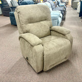 Maverly Praline Rocker Recliner