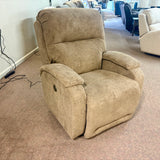 Maverly Praline Power Recliner