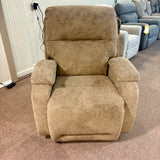 Maverly Praline Power Recliner