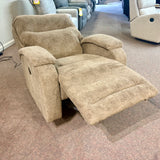 Maverly Praline Power Recliner