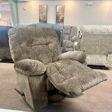 Retreat Umber Glider Swivel Recliner