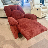 Romulus Flame Power Wallsaver Recliner