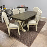 Willowrun Table & 6 Chairs