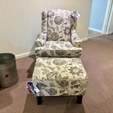 Portobello Ottoman