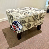 Portobello Ottoman