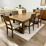 Harmony Table & 6 Chairs