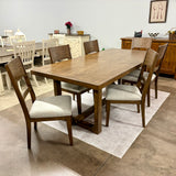 Harmony Table & 6 Chairs