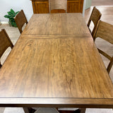 Harmony Table & 6 Chairs