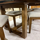Harmony Table & 6 Chairs