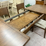 Harmony Table & 6 Chairs