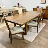 Harmony Table & 6 Chairs