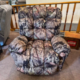 Corey Country Rocker Recliner