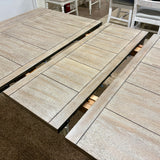 Whitney Rectangle Table & 6 Chairs