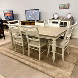 Whitney Rectangle Table & 6 Chairs